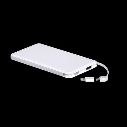 portable slim travel charge for mobile iphone polymer power